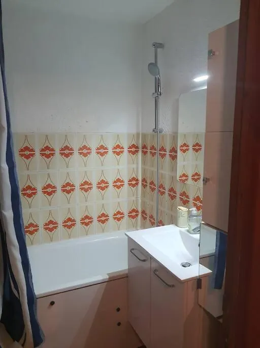 Appartement T3 Au Calme Rez De Jardin Station La Colmiane à Valdeblore 0*,  France