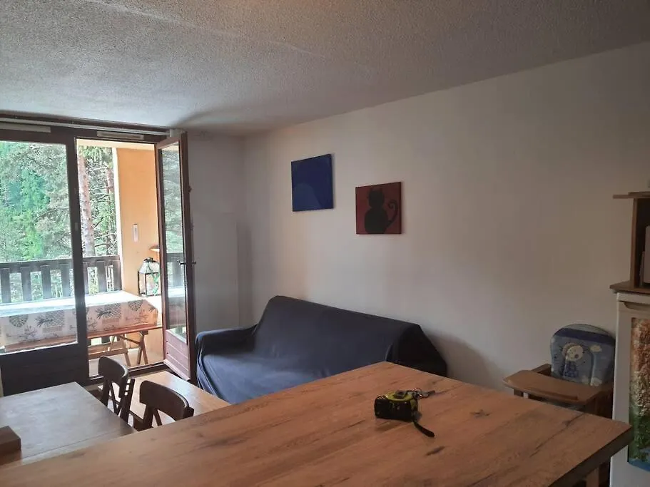 Appartement T3 Au Calme Rez De Jardin Station La Colmiane à Valdeblore France
