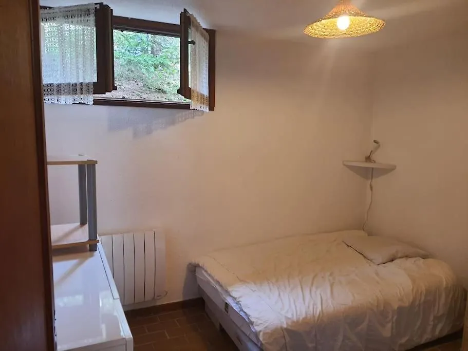 Appartement T3 Au Calme Rez De Jardin Station La Colmiane à Valdeblore France