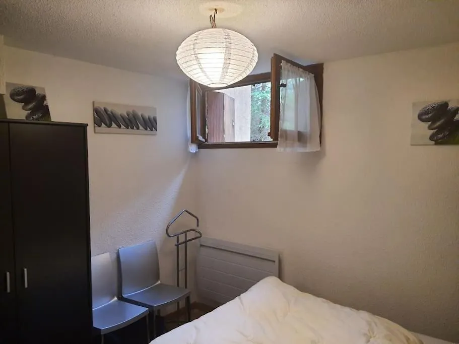 Appartement T3 Au Calme Rez De Jardin Station La Colmiane à Valdeblore